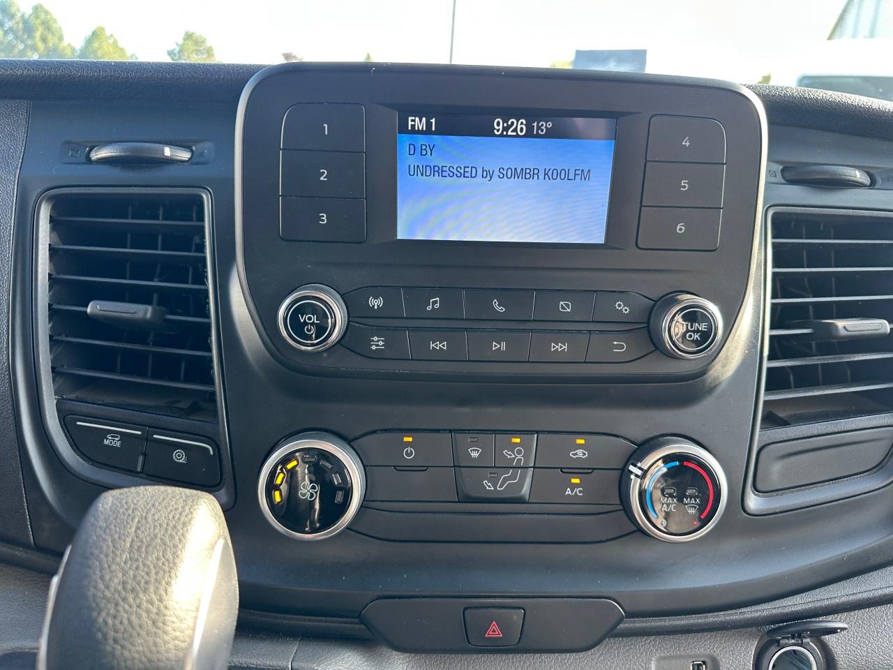 2024 Ford Transit Cargo Van T-250 148" EL HI RF 9070 GVWR AWD Photo