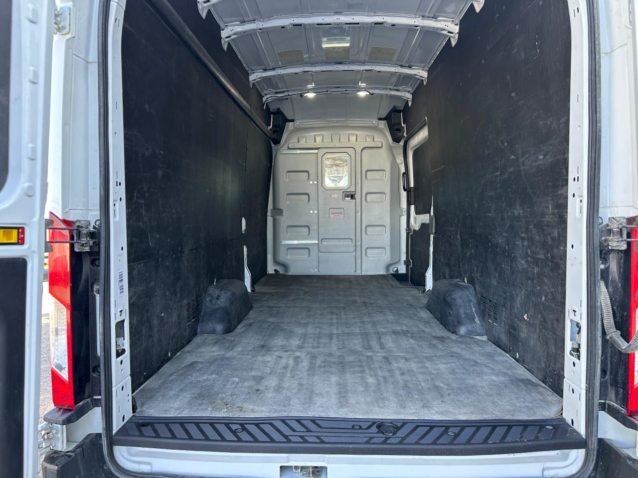 2024 Ford Transit Cargo Van T-250 148" EL HI RF 9070 GVWR AWD Photo