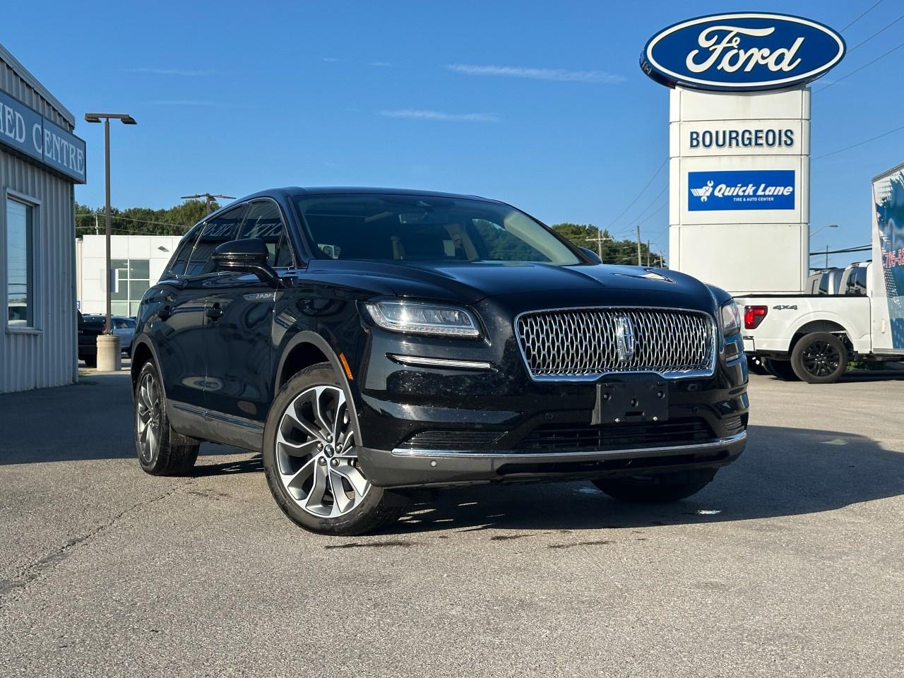 Used 2023 Lincoln Nautilus Reserve AWD for sale in Midland, ON
