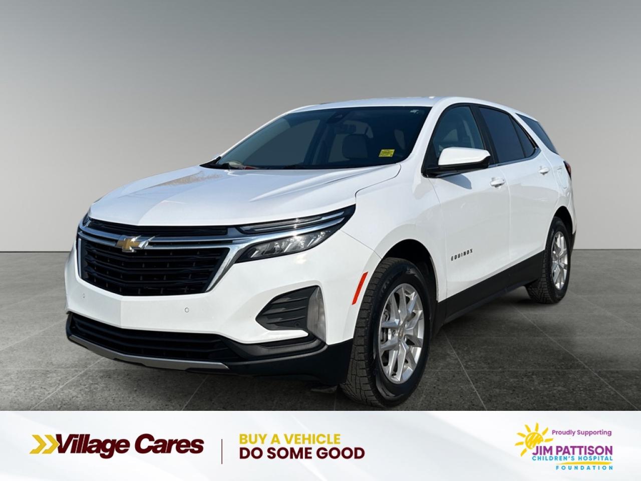 Used 2023 Chevrolet Equinox LT for sale in Saskatoon, SK