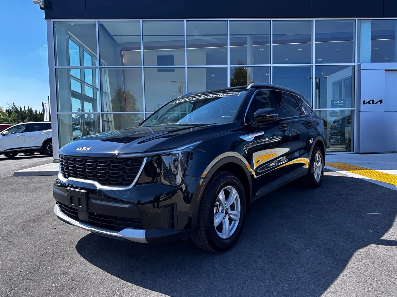 Used 2025 Kia Sorento LX AWD for sale in Kitchener, ON