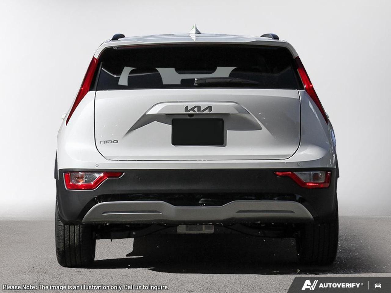 2026 Kia NIRO EV Wind  FWD Photo4