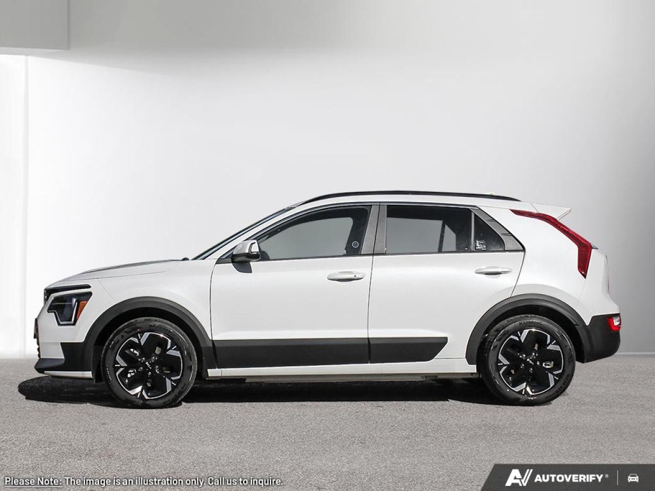 2026 Kia NIRO EV Wind  FWD Photo2