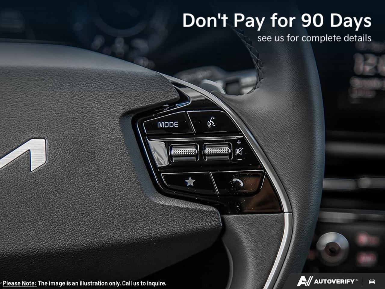 2026 Kia NIRO EV Wind  FWD Photo