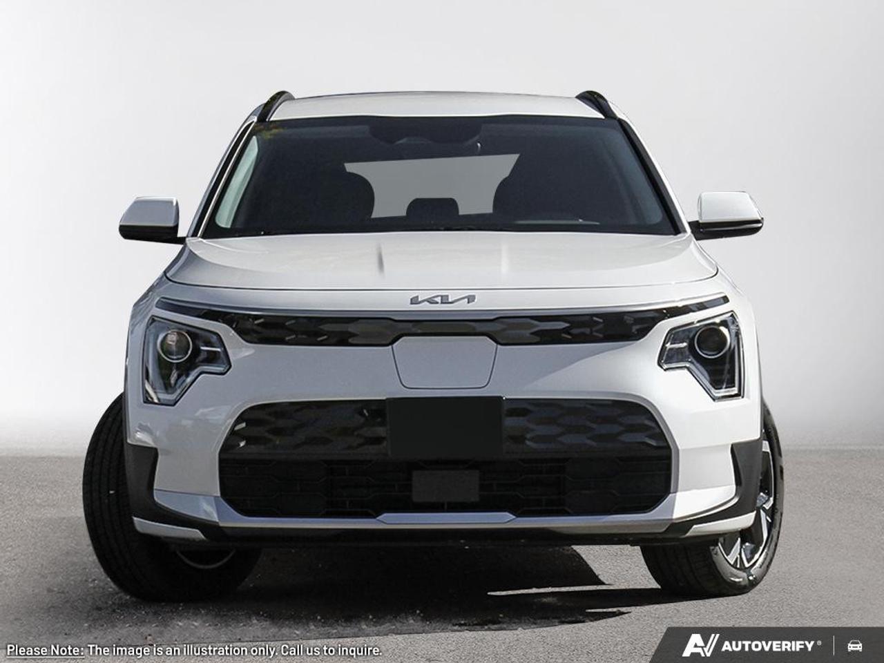 2026 Kia NIRO EV Wind  FWD Photo