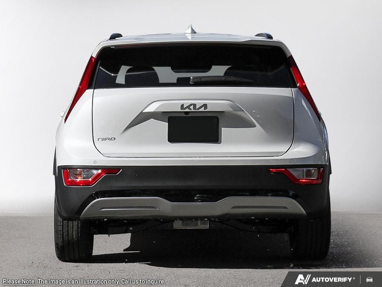 2026 Kia NIRO EV Wind  FWD Photo4