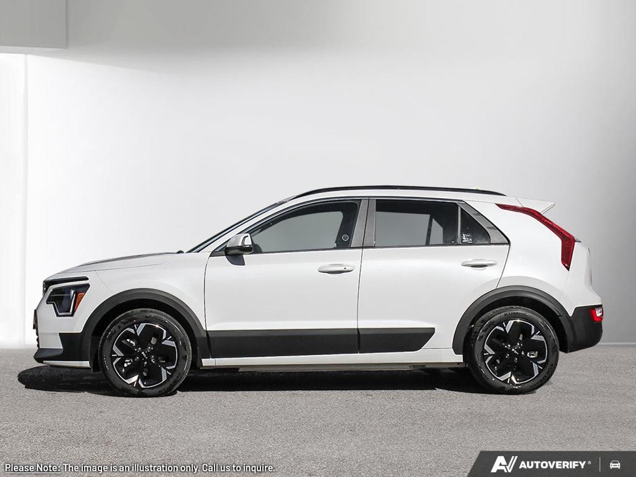 2026 Kia NIRO EV Wind  FWD Photo2