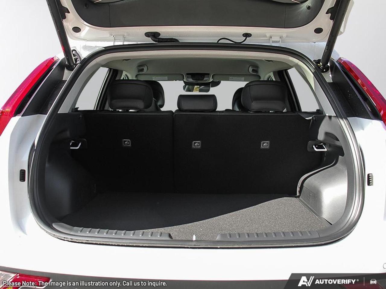 2026 Kia NIRO EV Wind  FWD Photo