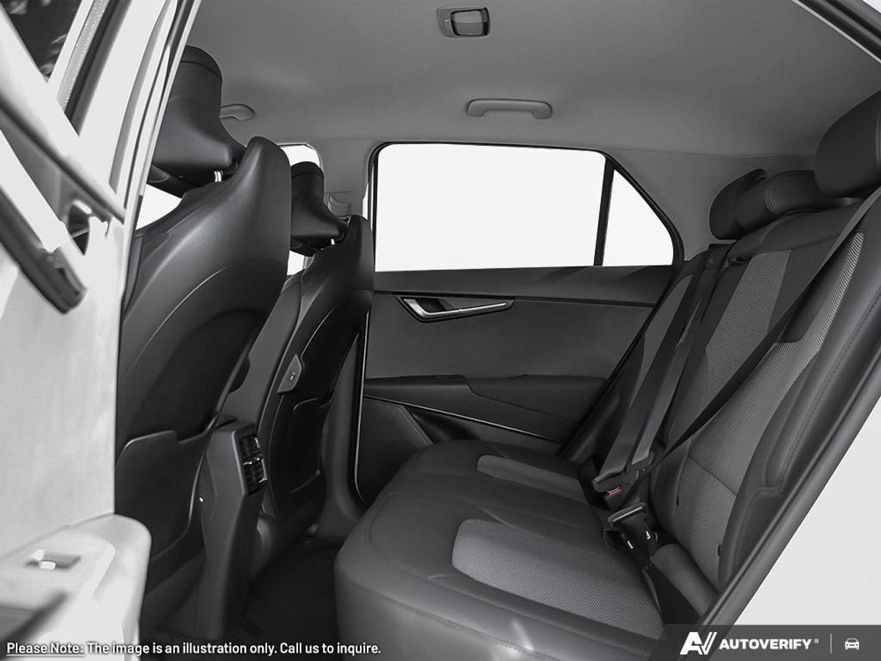 2026 Kia NIRO EV Wind  FWD Photo