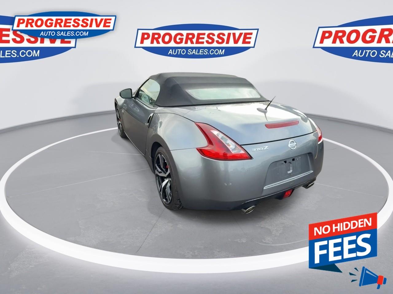 2018 Nissan 370Z Touring Sport - Navigation -  Leather Seats Photo