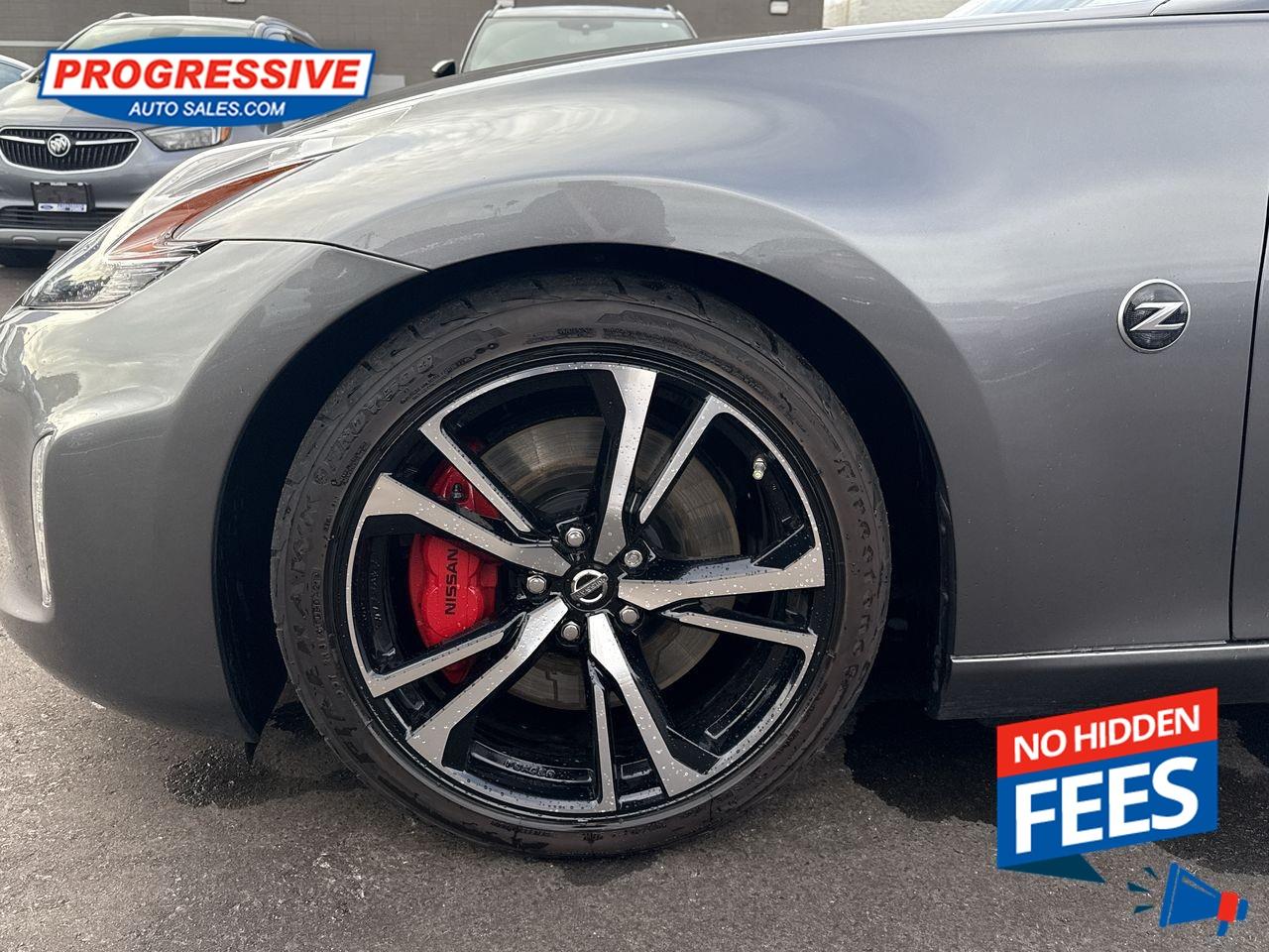 2018 Nissan 370Z Touring Sport - Navigation -  Leather Seats Photo