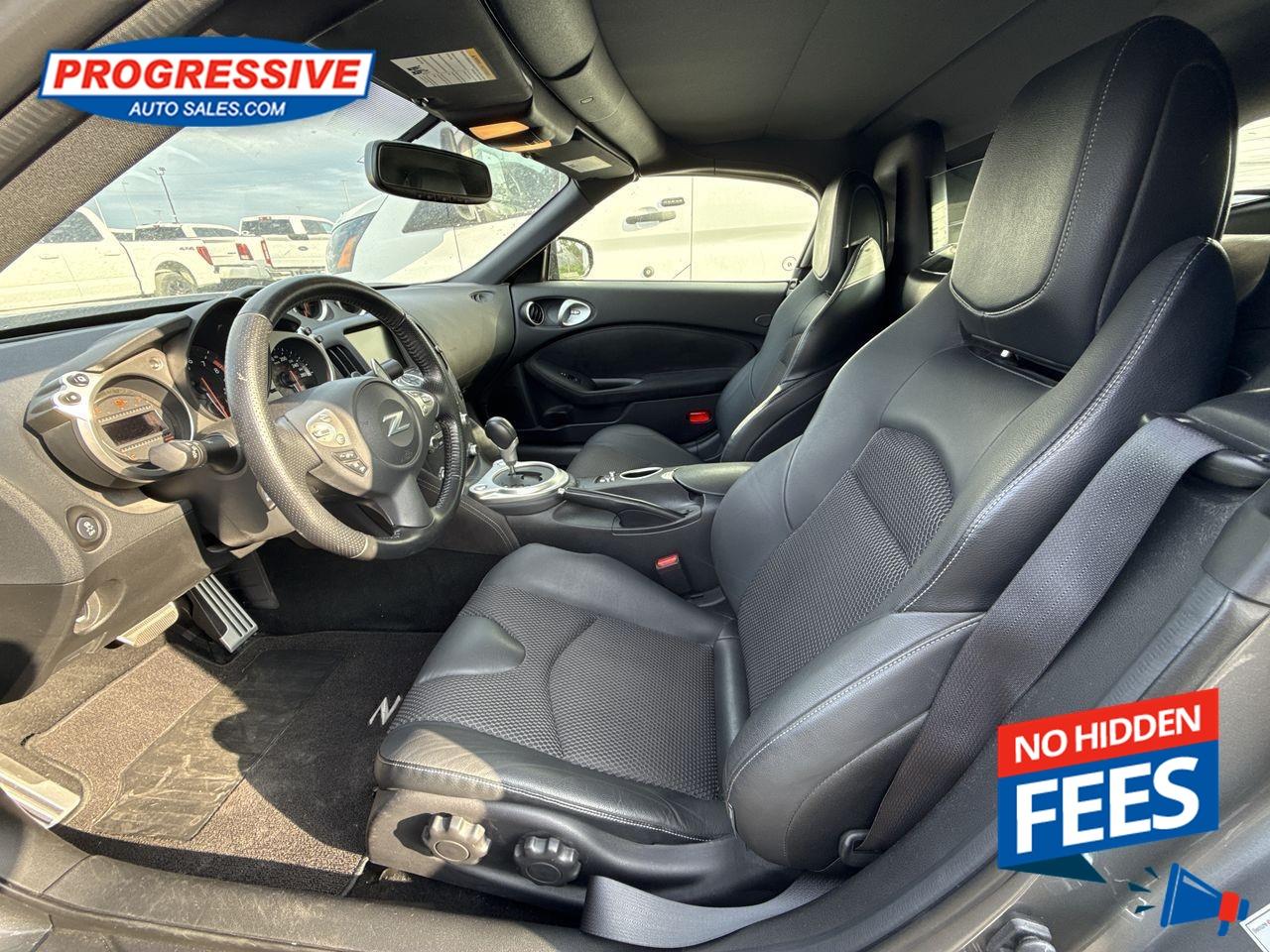 2018 Nissan 370Z Touring Sport - Navigation -  Leather Seats Photo