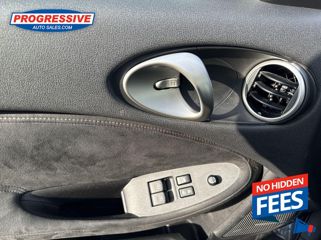 2018 Nissan 370Z Touring Sport - Navigation -  Leather Seats Photo