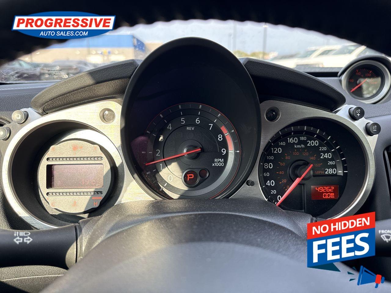 2018 Nissan 370Z Touring Sport - Navigation -  Leather Seats Photo