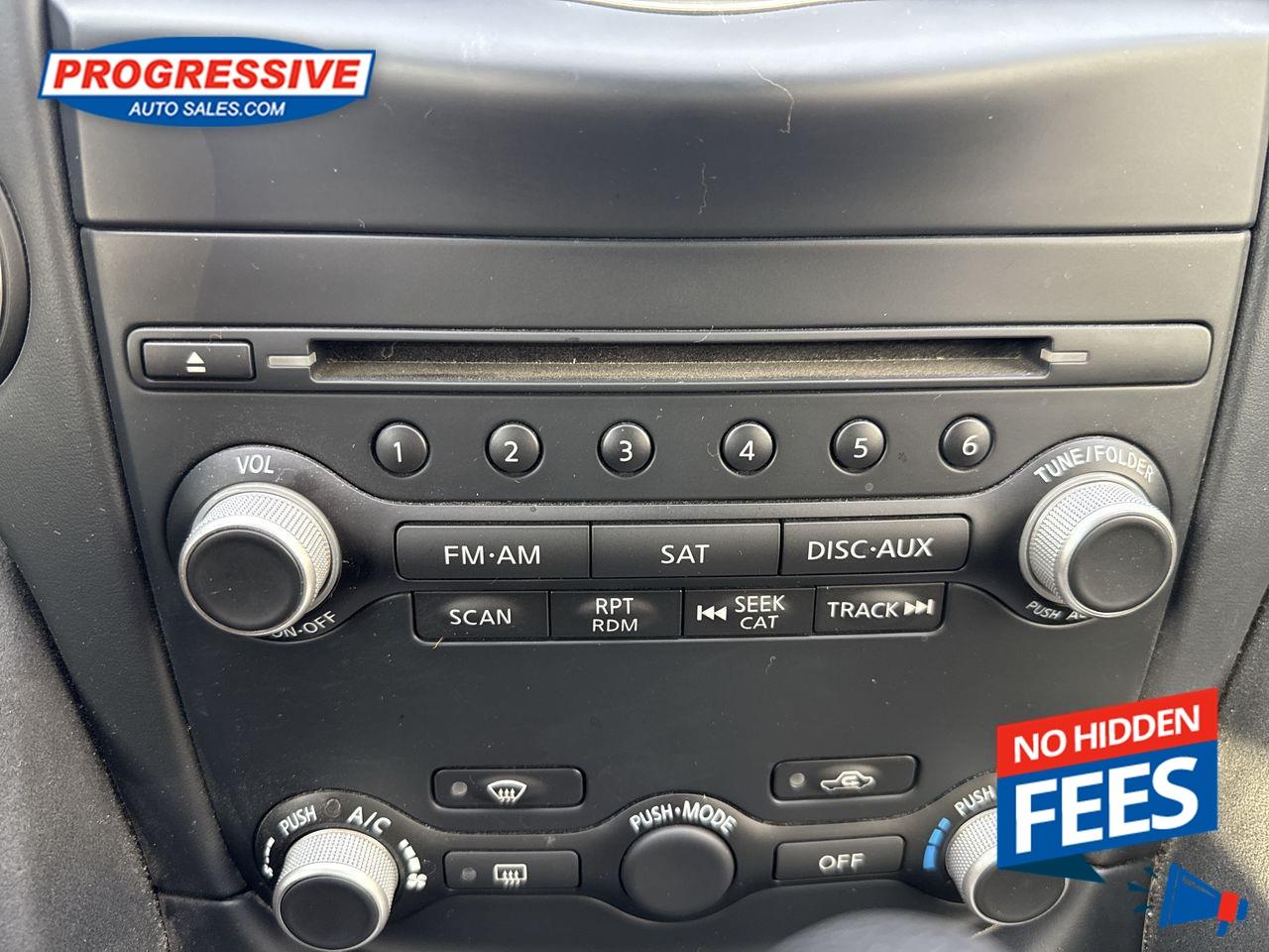 2018 Nissan 370Z Touring Sport - Navigation -  Leather Seats Photo