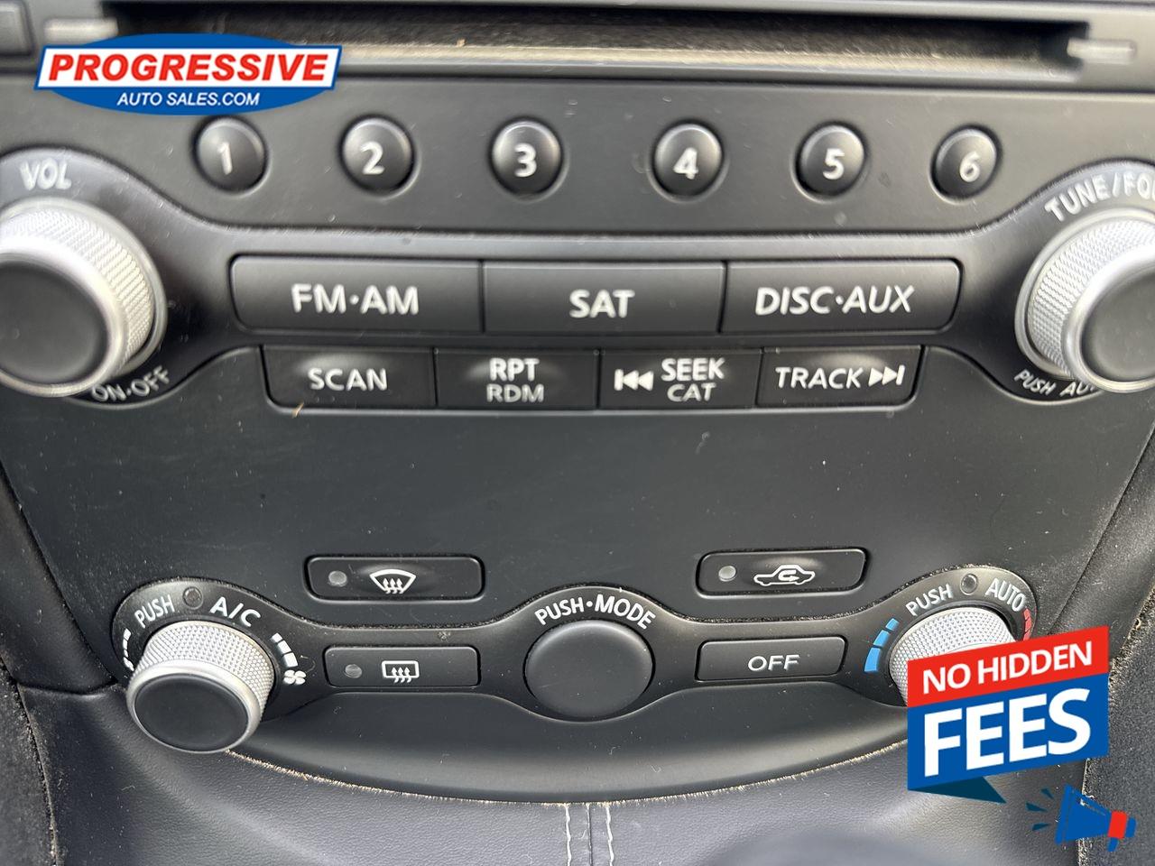 2018 Nissan 370Z Touring Sport - Navigation -  Leather Seats Photo