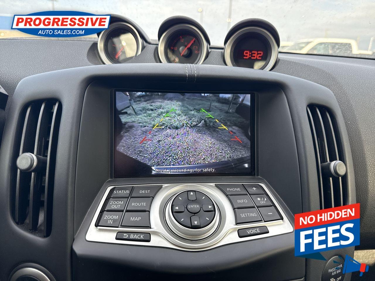 2018 Nissan 370Z Touring Sport - Navigation -  Leather Seats Photo