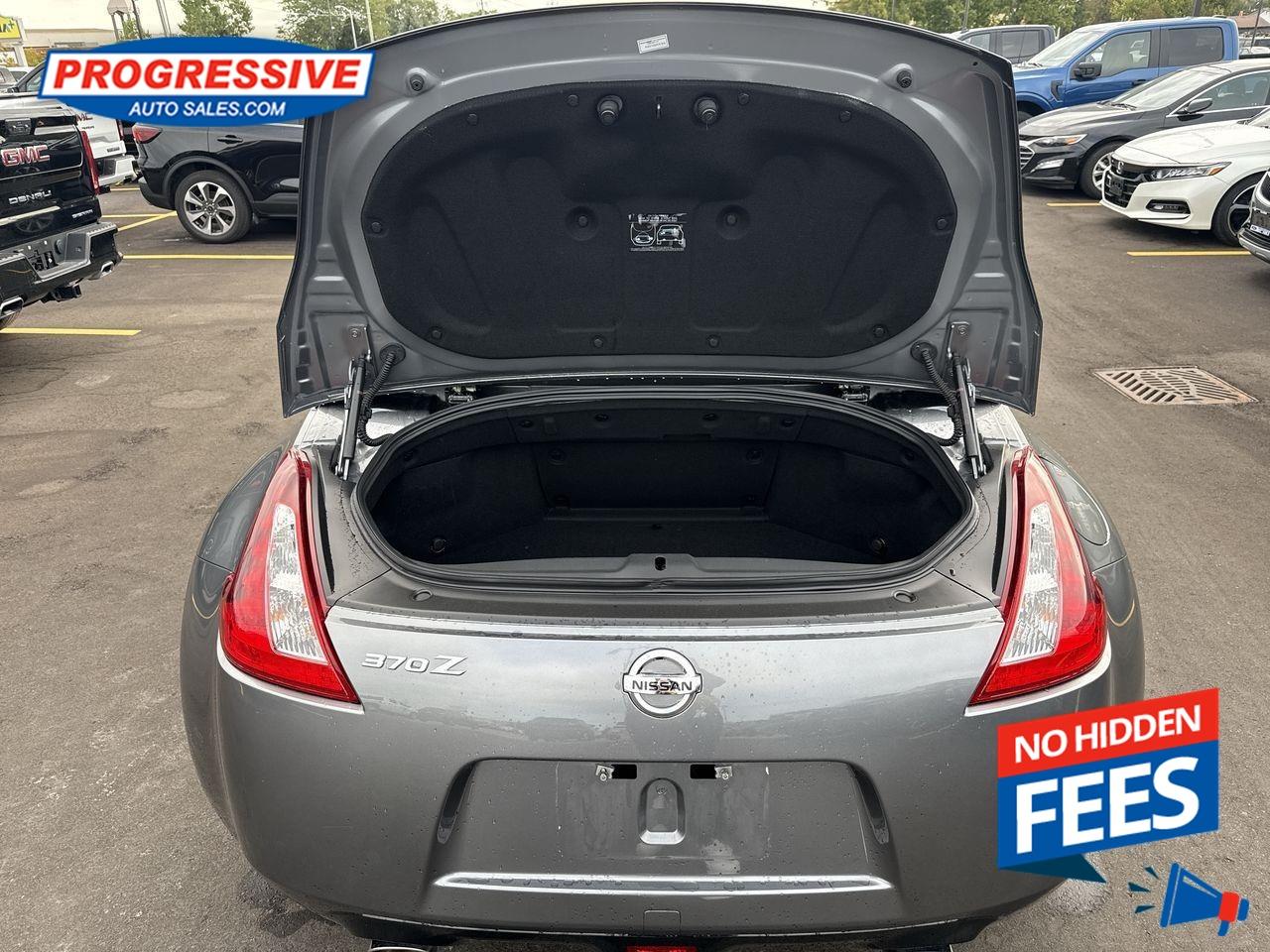 2018 Nissan 370Z Touring Sport - Navigation -  Leather Seats Photo