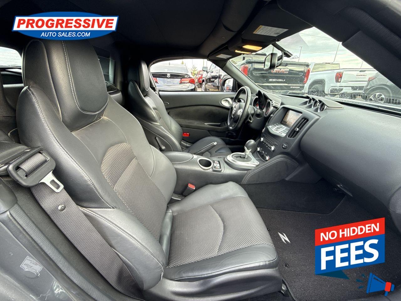 2018 Nissan 370Z Touring Sport - Navigation -  Leather Seats Photo