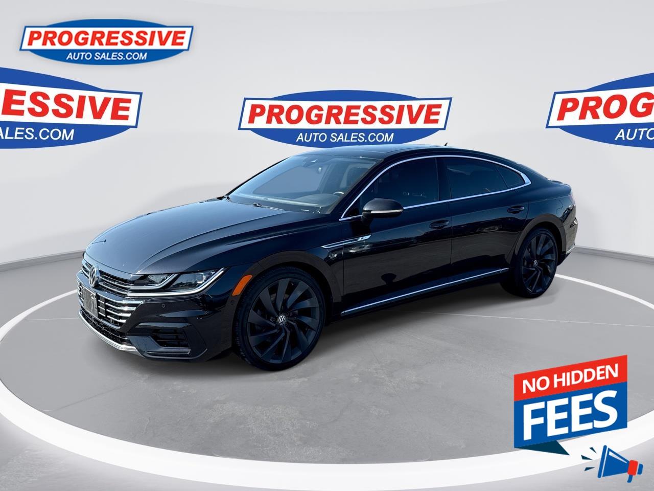 Used 2020 Volkswagen Arteon Execline for sale in Sarnia, ON