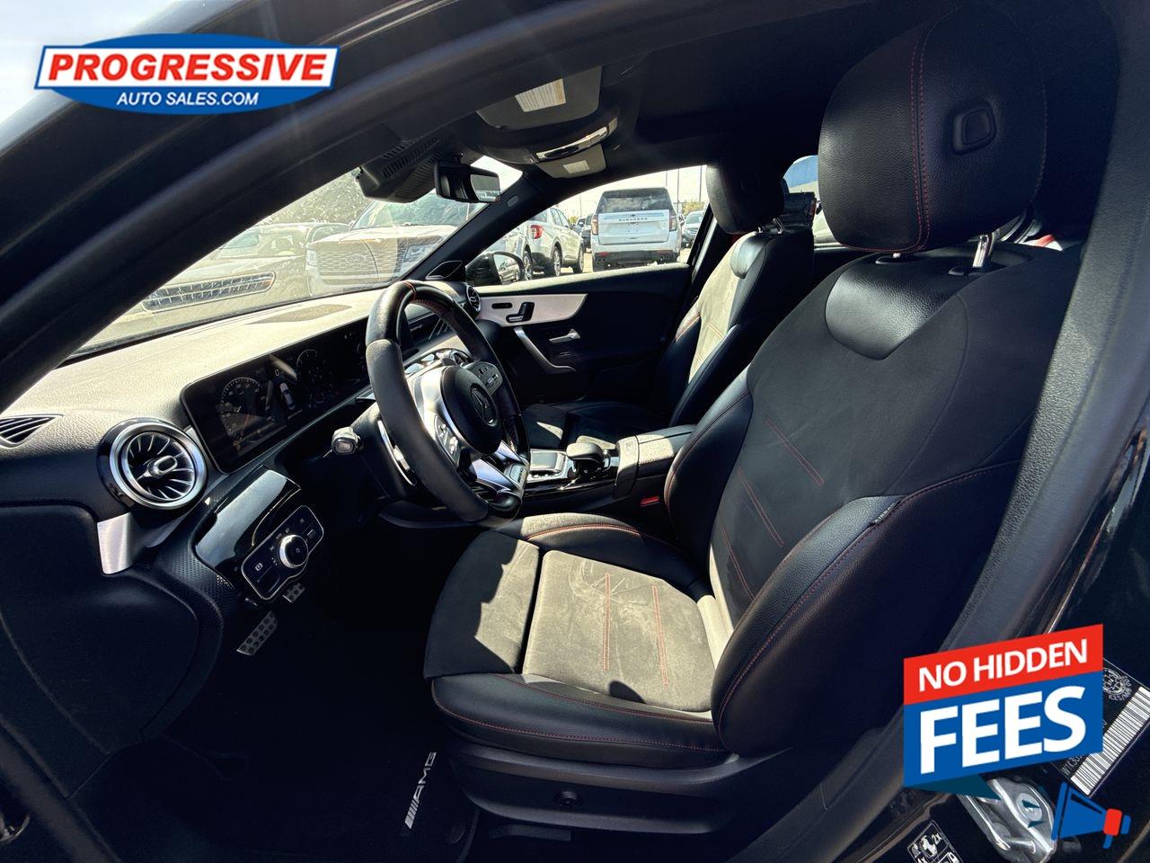 2020 Mercedes-Benz AMG A 35 Photo