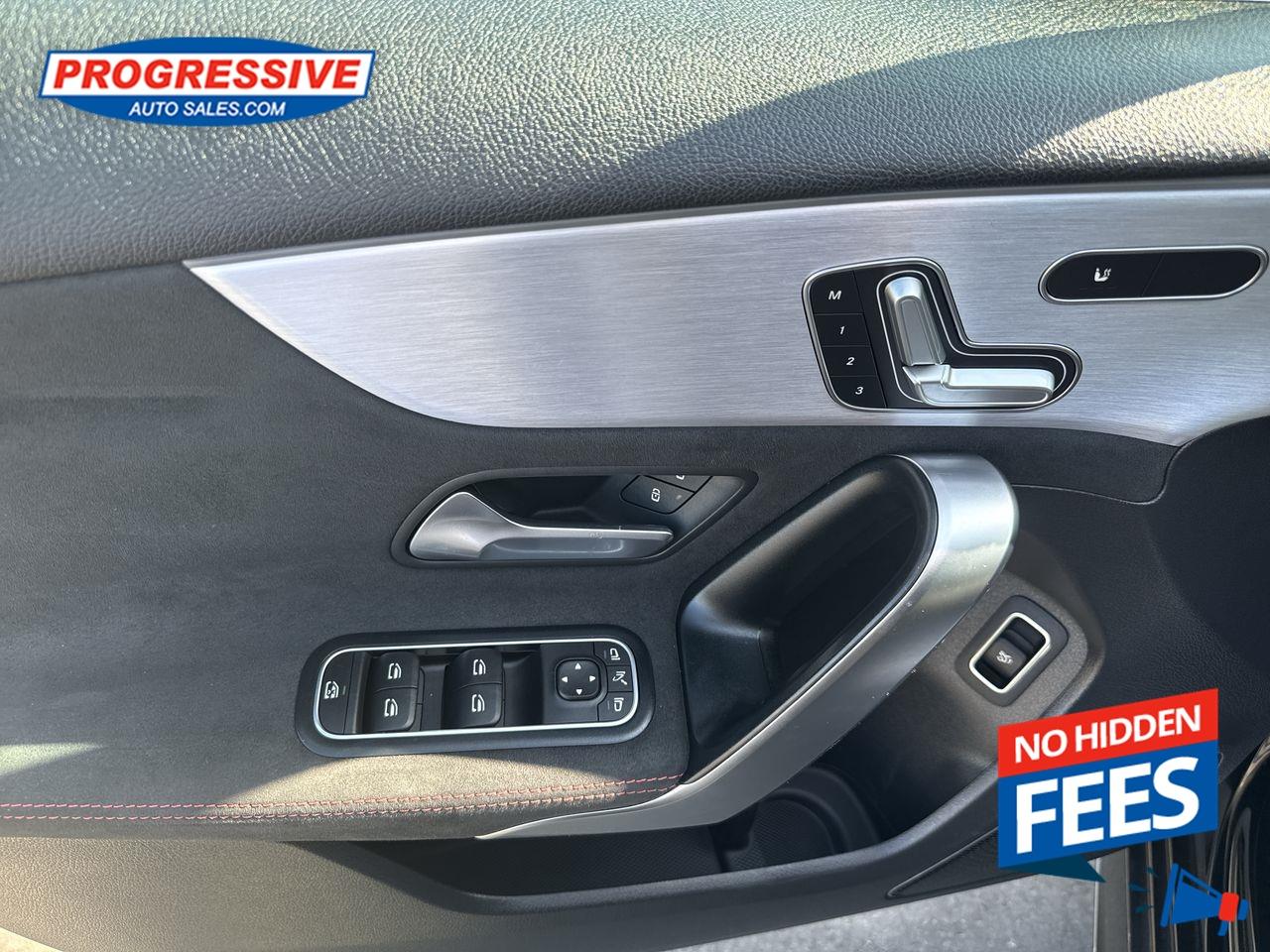 2020 Mercedes-Benz AMG A 35 Photo