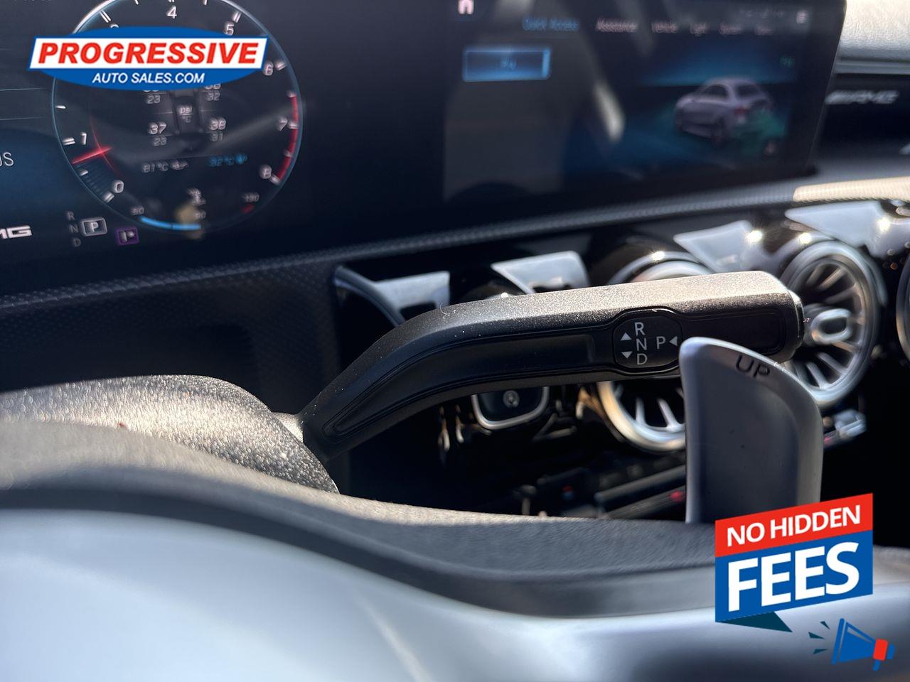 2020 Mercedes-Benz AMG A 35 Photo