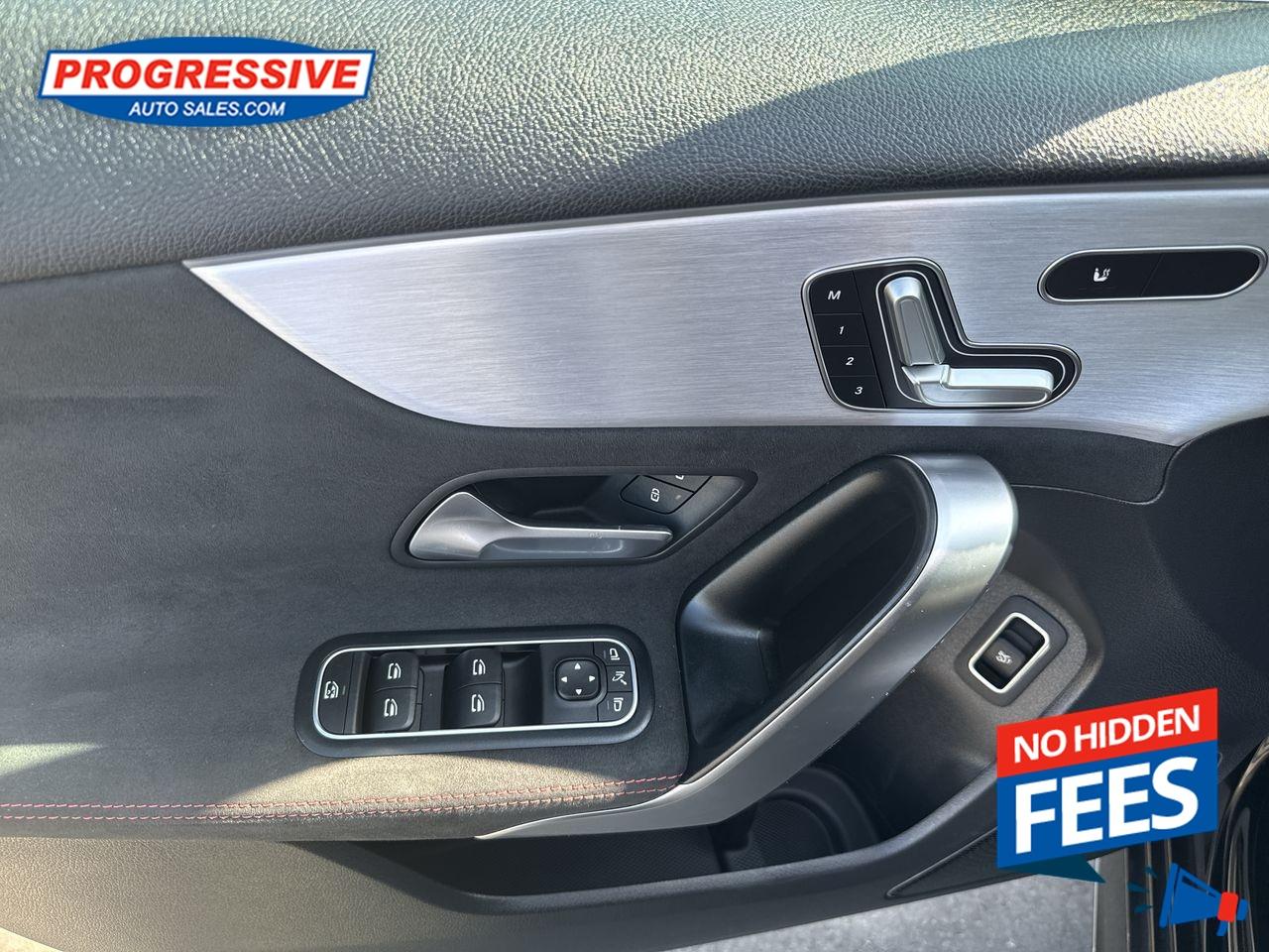 2020 Mercedes-Benz AMG A 35 Photo