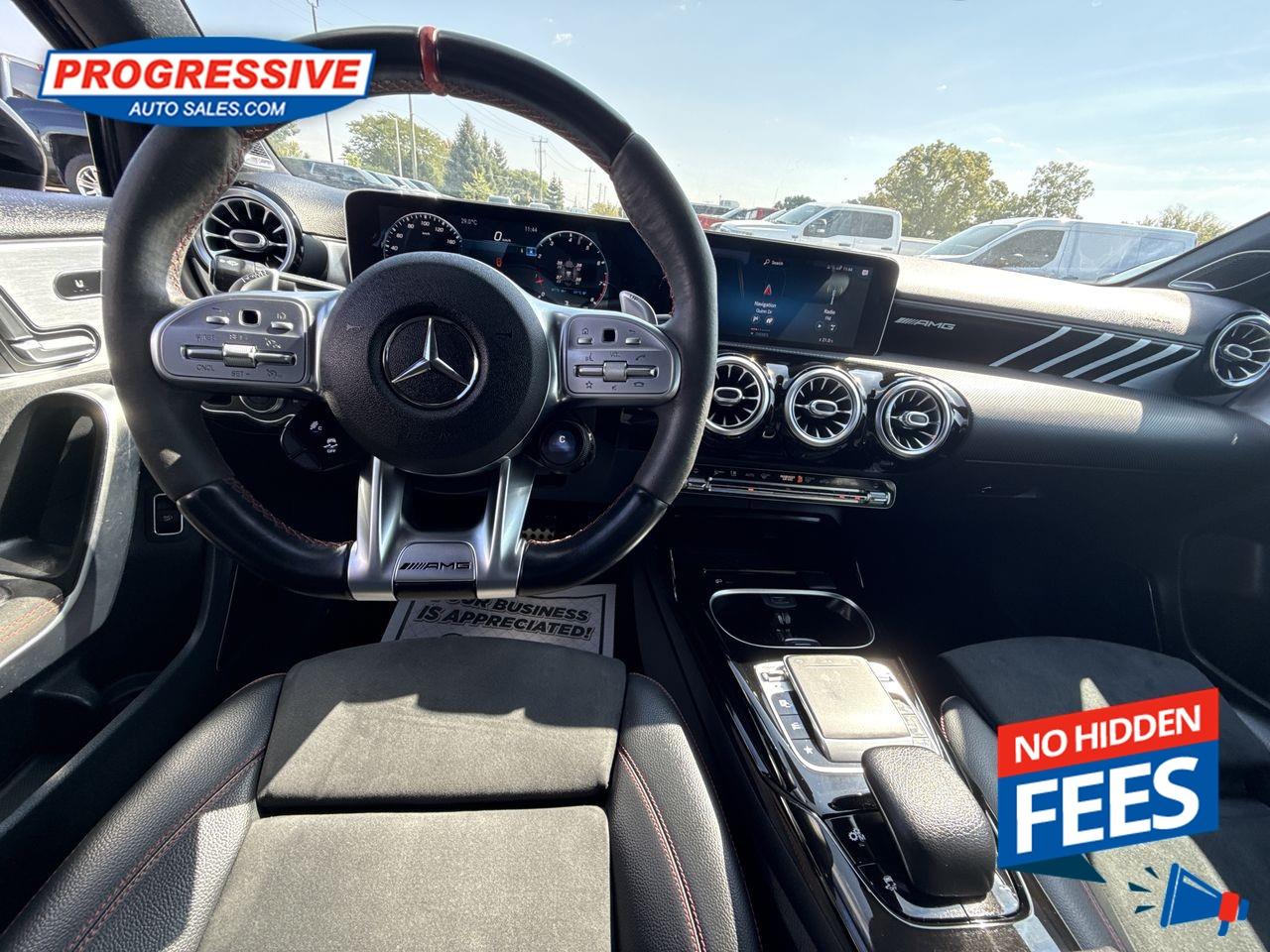 2020 Mercedes-Benz AMG A 35 Photo