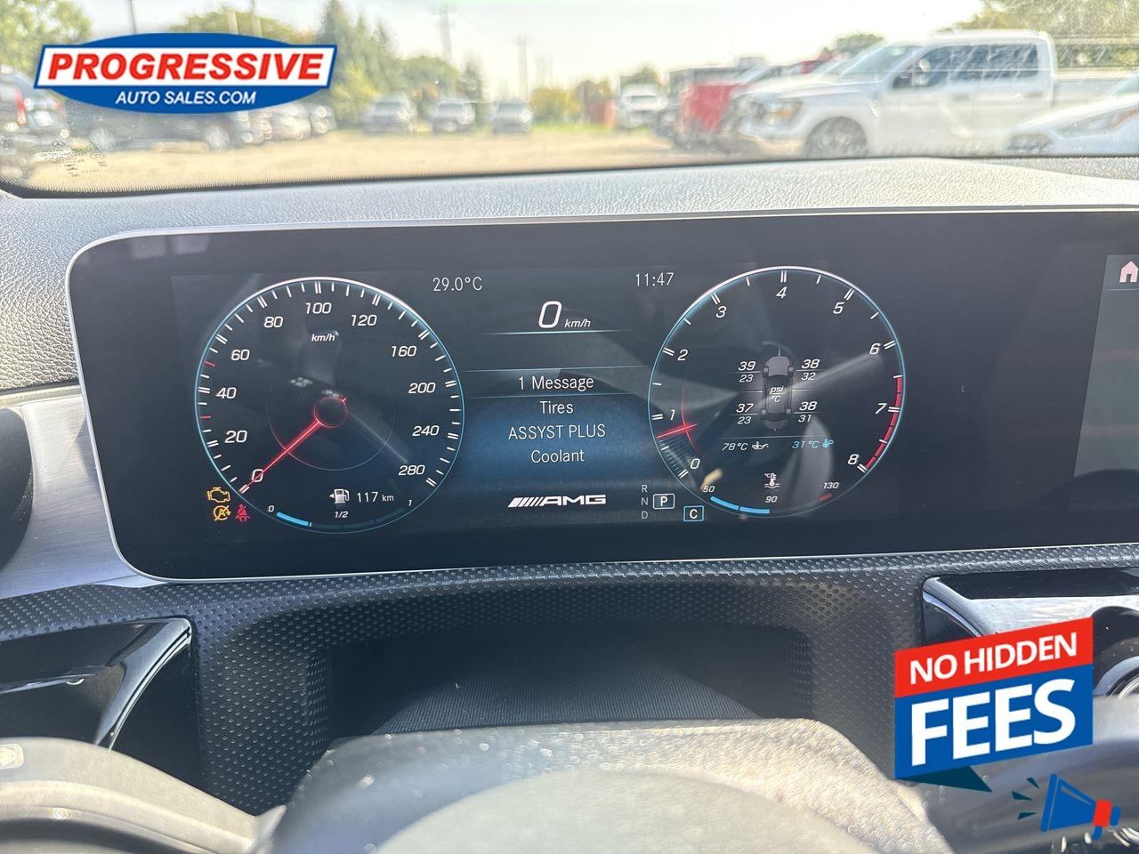 2020 Mercedes-Benz AMG A 35 Photo