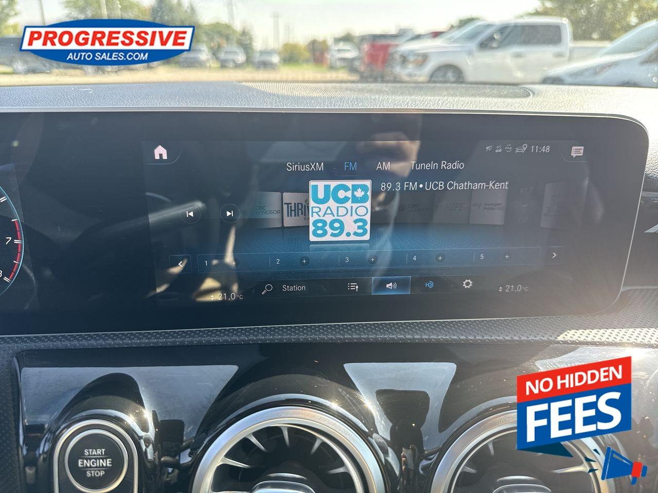 2020 Mercedes-Benz AMG A 35 Photo