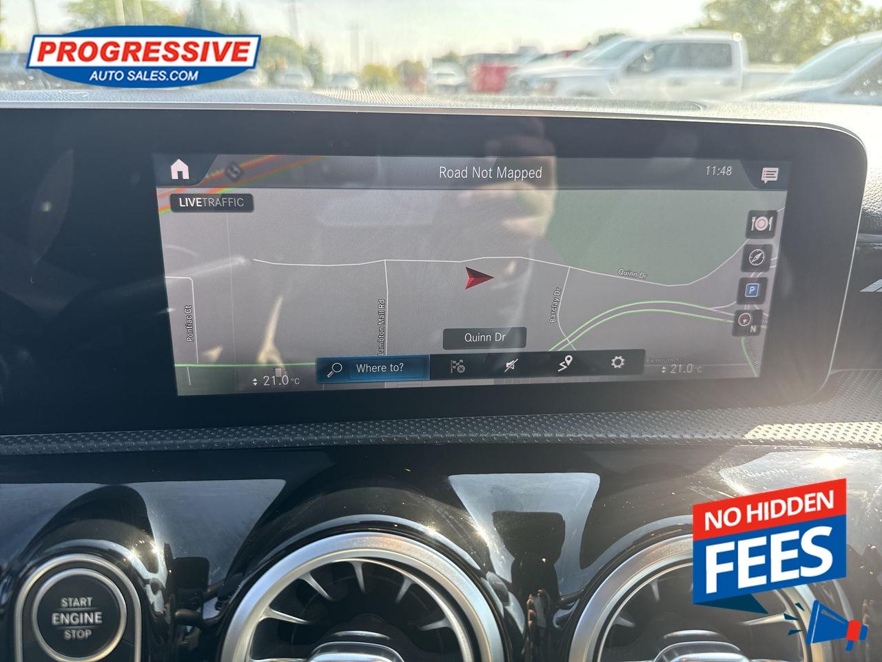 2020 Mercedes-Benz AMG A 35 Photo