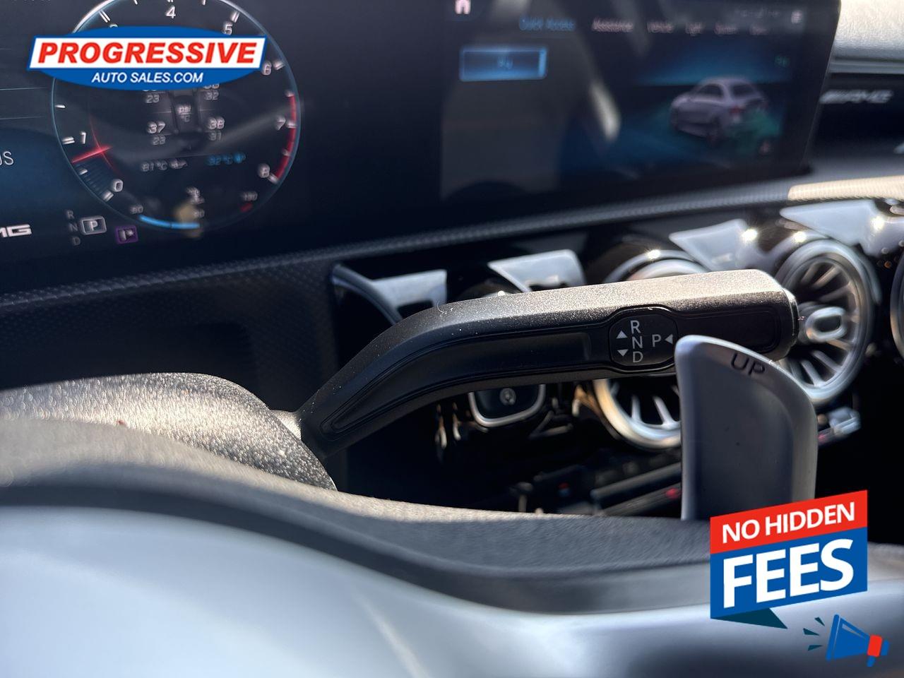 2020 Mercedes-Benz AMG A 35 Photo