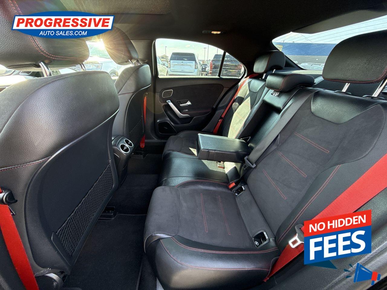 2020 Mercedes-Benz AMG A 35 Photo