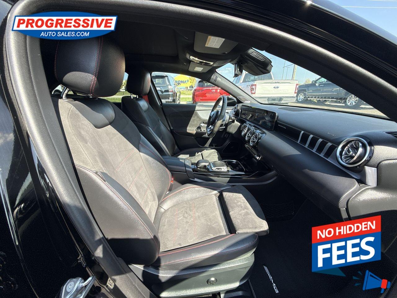 2020 Mercedes-Benz AMG A 35 Photo