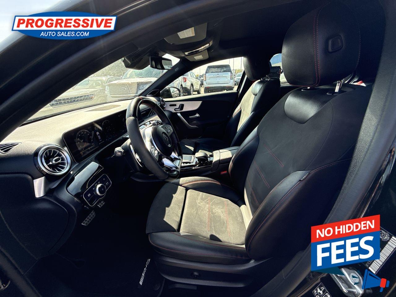 2020 Mercedes-Benz AMG A 35 Photo