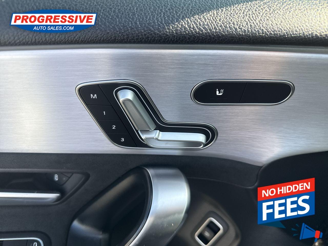 2020 Mercedes-Benz AMG A 35 Photo