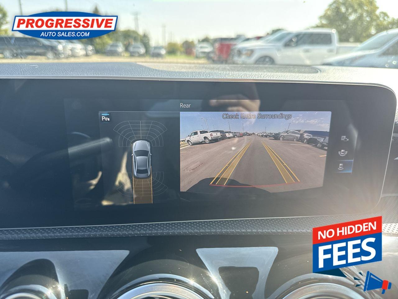 2020 Mercedes-Benz AMG A 35 Photo