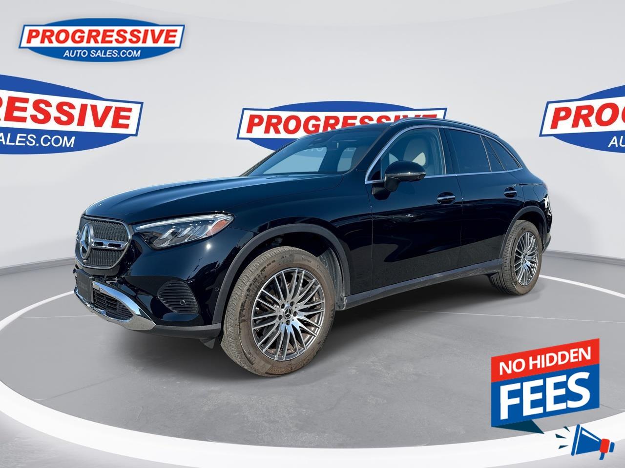 Used 2024 Mercedes GLC 300 for sale in Sarnia, ON