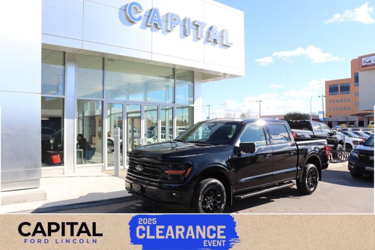 New 2025 Ford F-150 XLT for sale in Winnipeg, MB