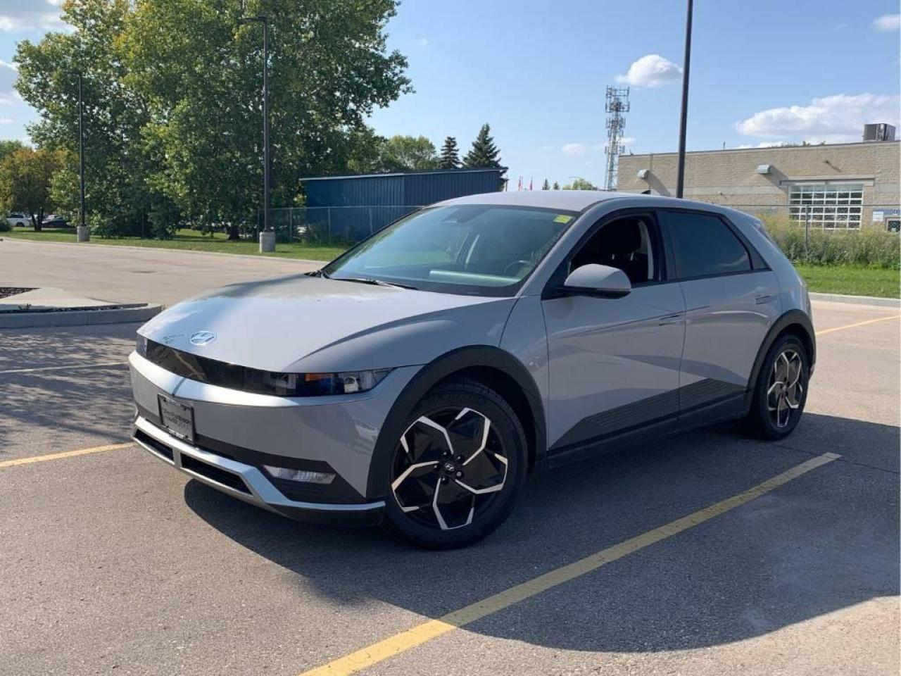 Used 2023 Hyundai IONIQ 5 Preferred Long Range for sale in Abbotsford, BC