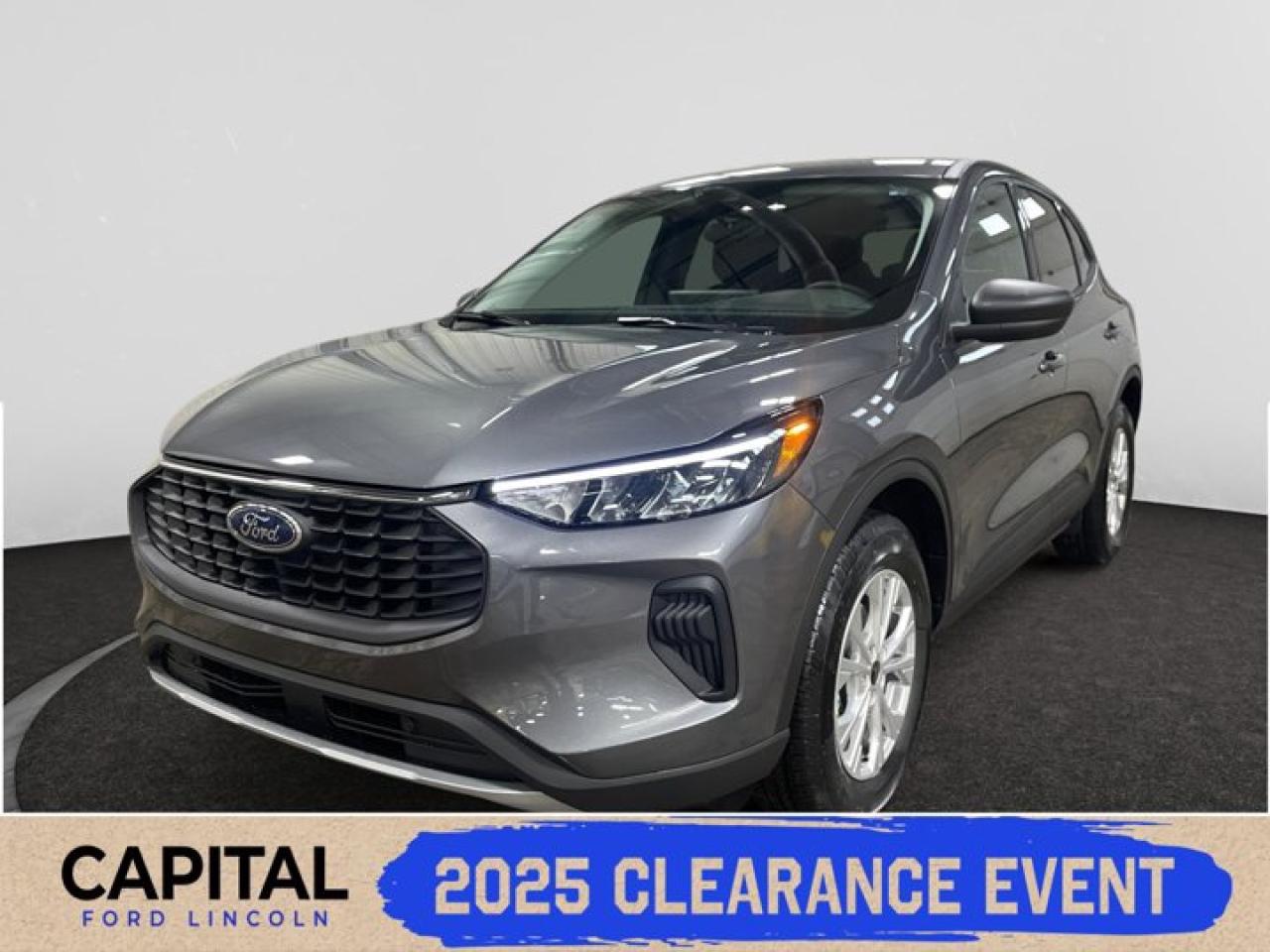 New 2025 Ford Escape Active for sale in Regina, SK