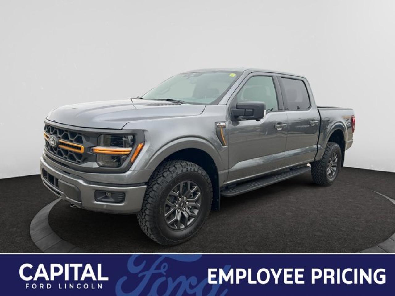 New 2025 Ford F-150 Tremor for sale in Regina, SK