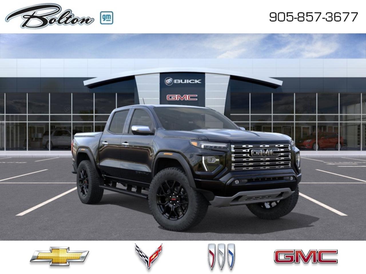 New 2026 GMC Canyon Denali for sale in Bolton, ON