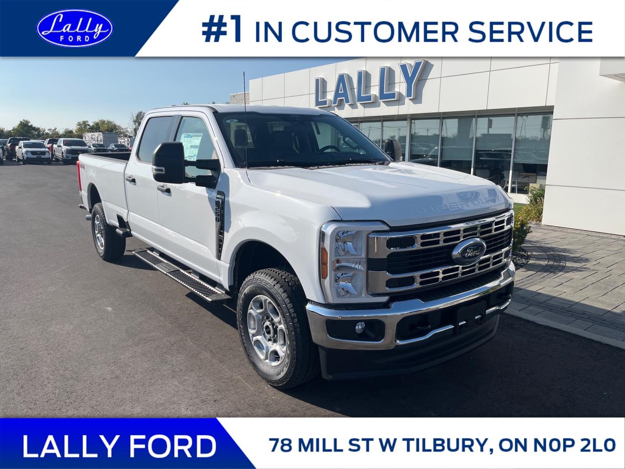 2026 Ford F-250 XLT Photo0