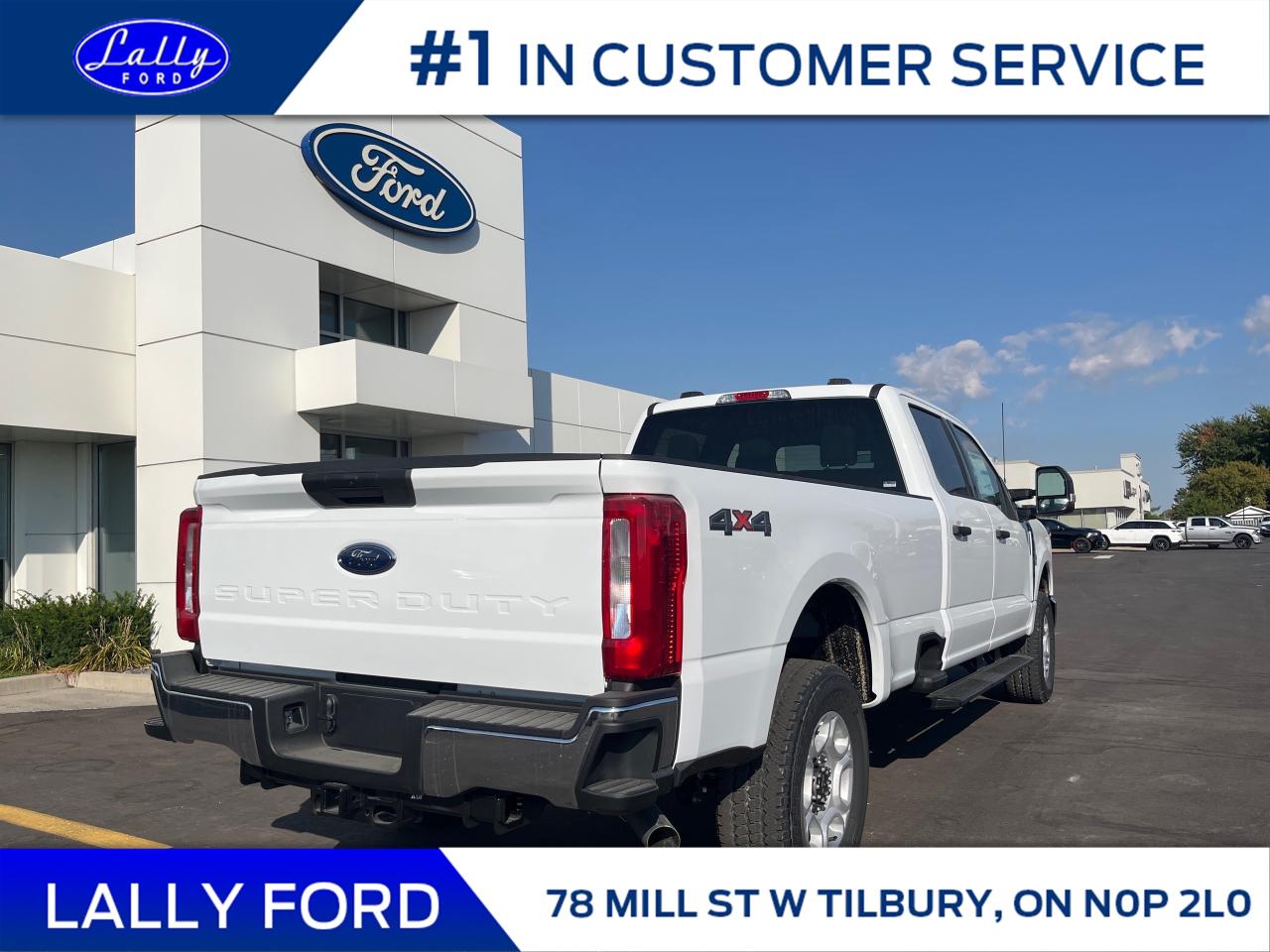 2026 Ford F-250 XLT Photo2