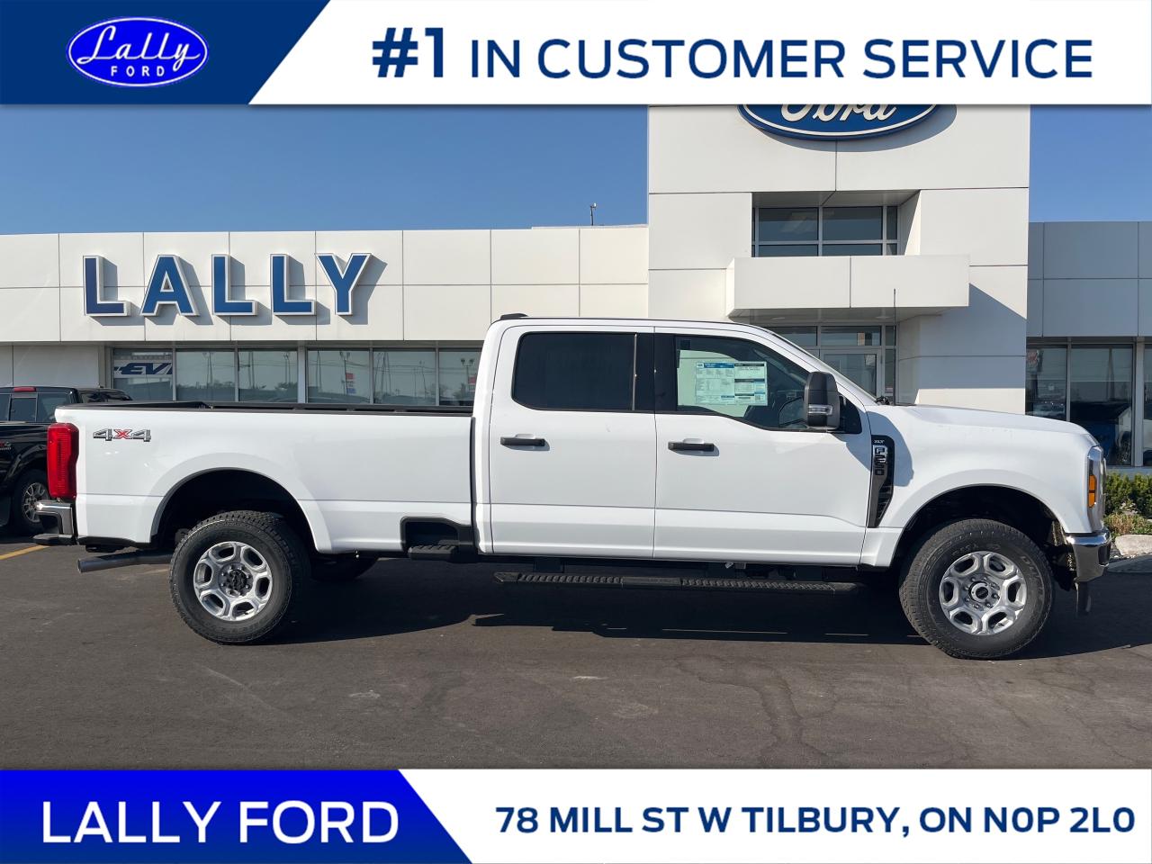 2026 Ford F-250 XLT Photo