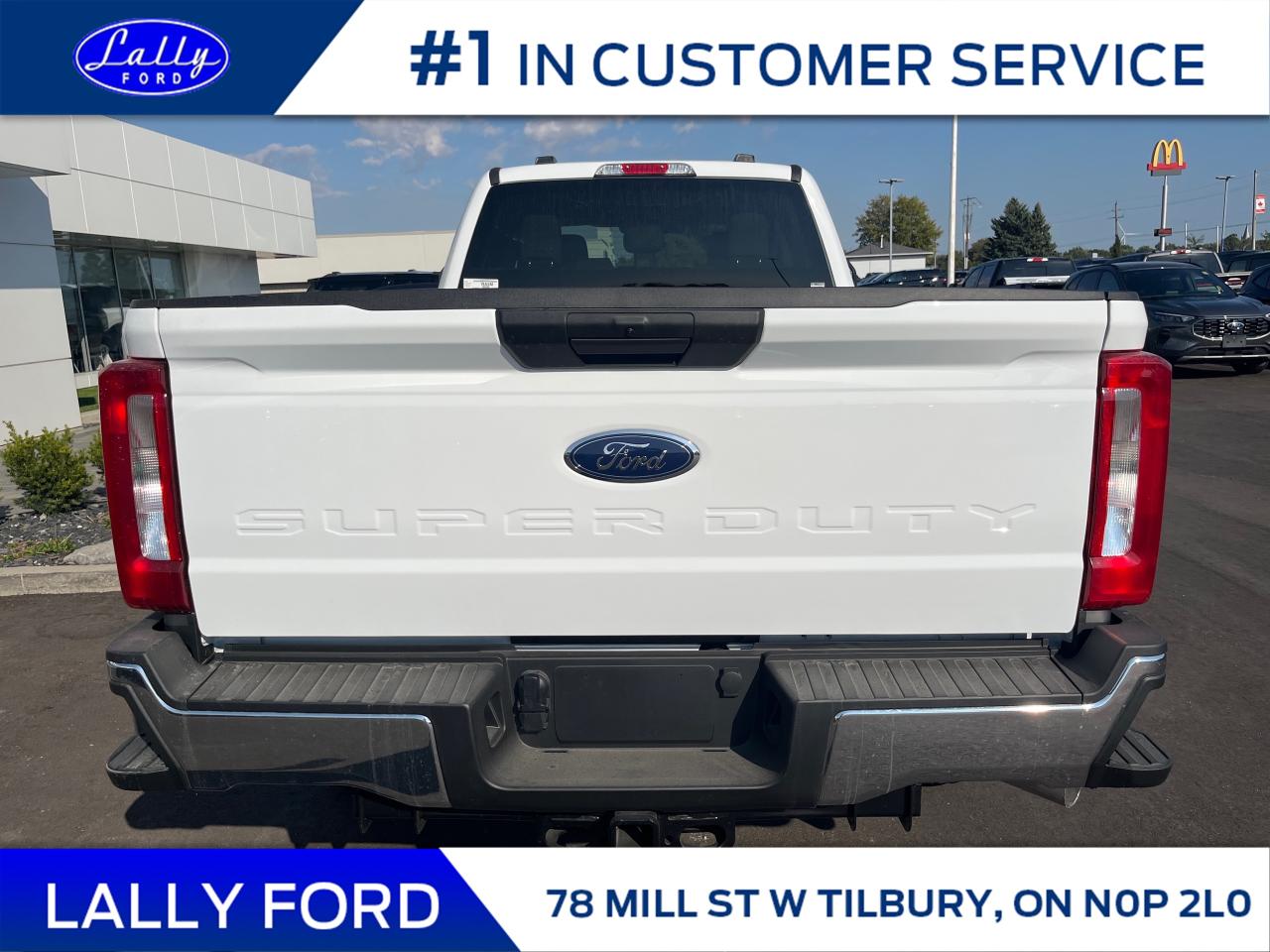 2026 Ford F-250 XLT Photo