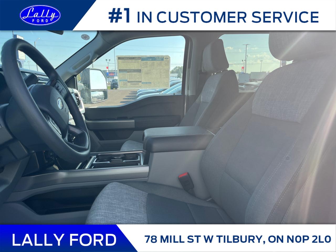 2026 Ford F-250 XLT Photo