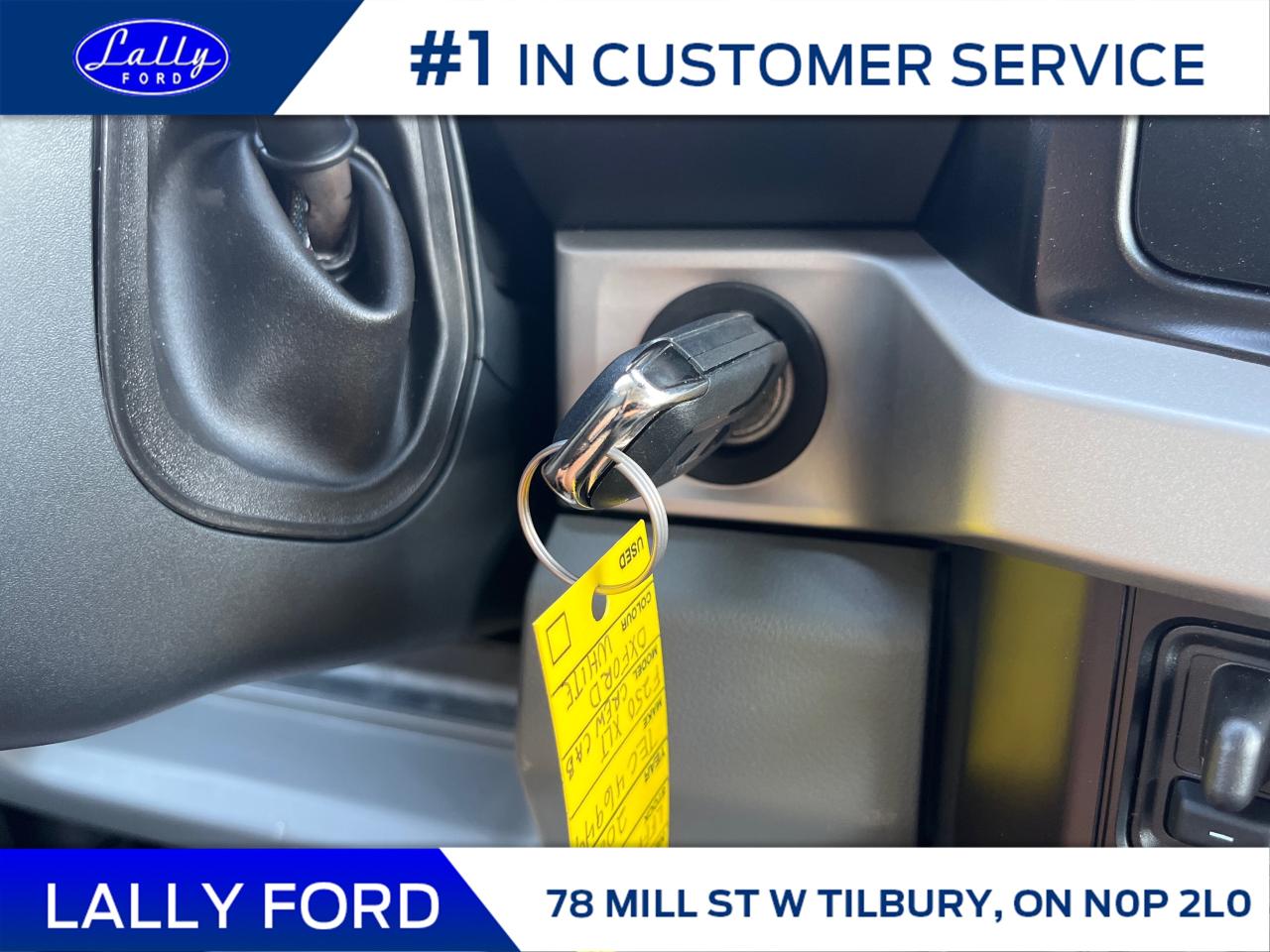 2026 Ford F-250 XLT Photo